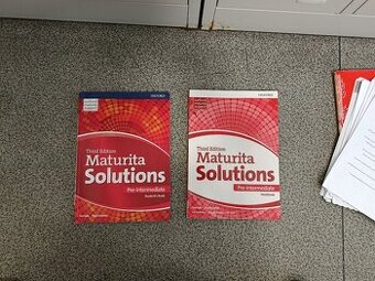Maturita Solutions