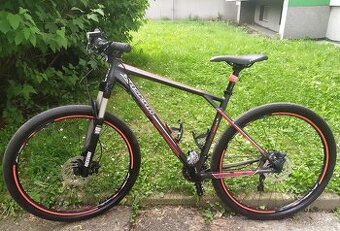 Zaskar GT duralový rám 28" kola.