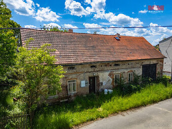 Prodej rodinného domu Bonětičky- Stráž, okr. Tachov