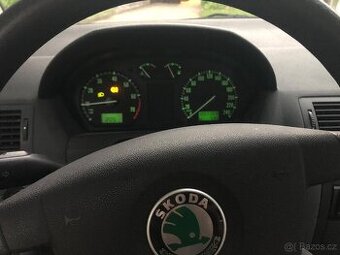 Škoda Fabia 1.4