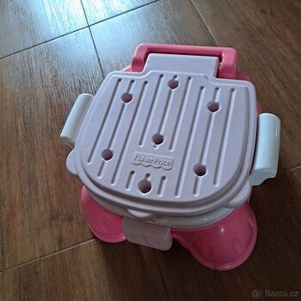 Dětský nočník Fisher Price