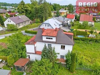 Prodej rodinného domu 4+1, Kunčičky u Bašky