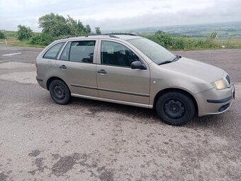 Fabia 1.4 tdi