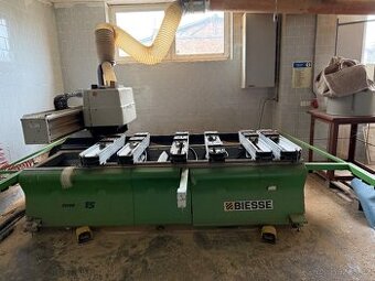 Biesse Rover 15 - 1