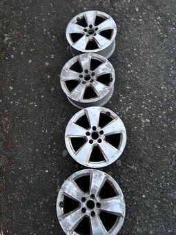 Alu disky škoda Octavia III, Audi