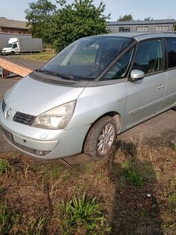 Renault Espace 3.0 dci 130 kW