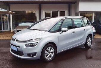 Citroën Grand C4 Picasso / SpaceTourer 1,6i benzín 115kw