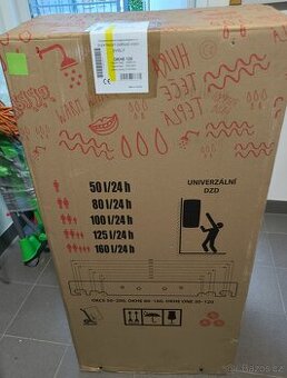 Prodám bojler 125l
