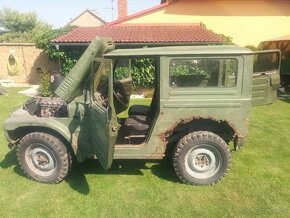 Suzuki LJ80 - 1