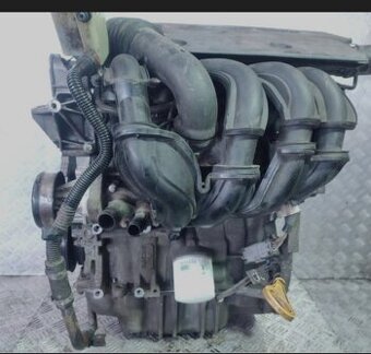 Motor 1.6 74Kw FYJA