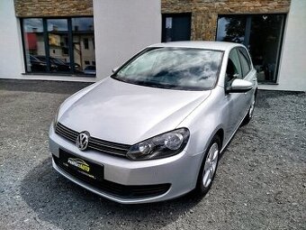 VW GOLF 1.6 TDi 77kW, r.v. 7/2010, najeto 181.144km.