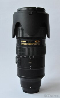 Nikkor Nikon 70-200 mm f/2,8 G AF-S ED VR II