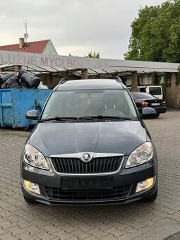 Skoda Roomster FACELIFT 1.2 TSI PO ROZVODECH