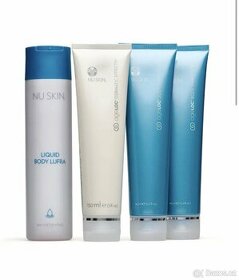 AKCE NuSkin - Body Shaping gely na galvanizaci těla