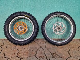 Enduro kola Ktm, Husqvarna, Gasgas