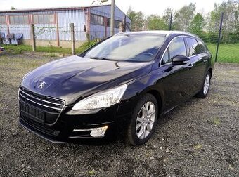 Peugeot 508, 2.0HDi 100kW 2013