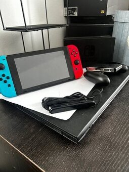 nintendo switch - 1