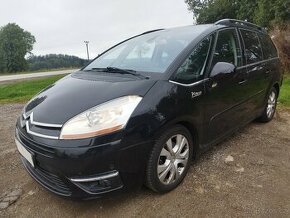 Citroen C4 Picasso 2.0 HDi 7.míst Automat nová cena