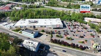 Pronájem obchodního prostoru, 610 m2 - Liberec - Horní Růžod