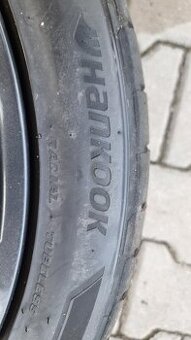 Pneumatiky 18" Hankook 225/45