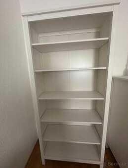 2x knihovna HEMNES