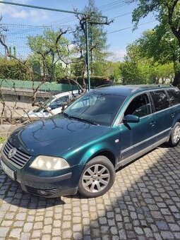 VW Passat - 1