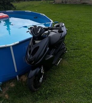 yamaha aerox 70ccm
