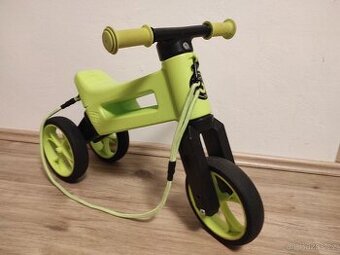 Odrážedlo Funny Wheels Rider SuperSport 2v1