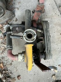 Čerpadlo na postřikovač IFA W 50. - 1