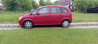 Opel Meriva 1.6 16V