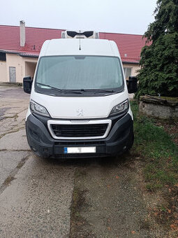 Peugeot Boxer 2,2 HDi, chladirenká vestavba