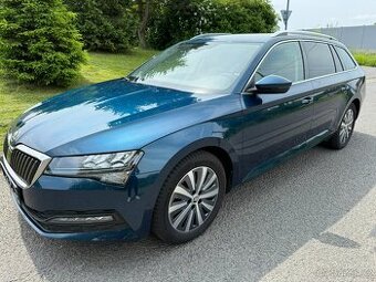 Škoda Superb 3 kombi r.v. 2022 dsg 2.0TDi 110kw el. tažné