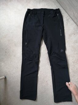 Softshell sportovní tenké kalhoty Alpine Pro 44 NL
