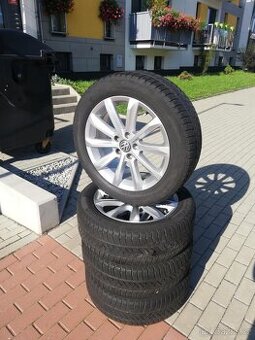 Alu kola b8 - 1