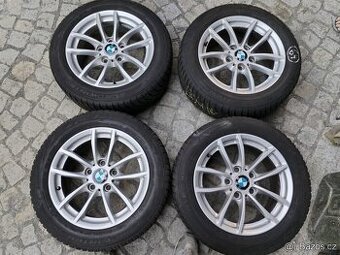 al.disky 5x120 R16 original BMV