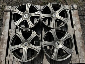 Alu kola, disky r18 5x112 Diewe Bronz