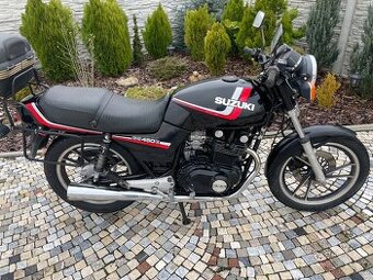 Suzuki GS 450 E - 1