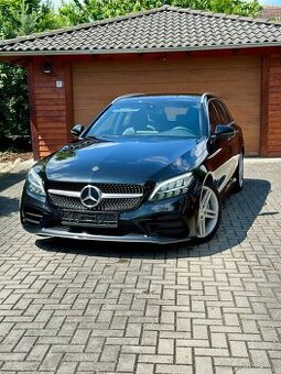 Mercedes C220d T AMG w205 2020 9G 190tkm