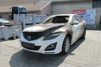 Mazda 6 2,0MZR