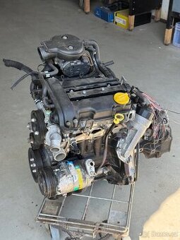 Motor 1.0 12V Corsa C - Z10XE