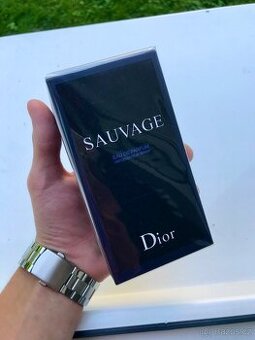 DIOR Sauvage Parfum 100ml - 1
