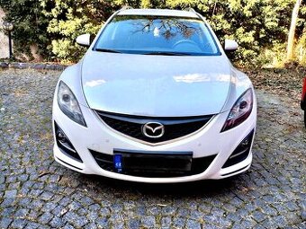 Mazda 6 2.2d 95kw