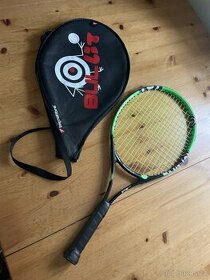 dětská tenisová raketa tecnifibre 24’ - 1