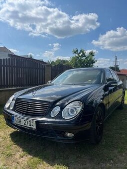 Mercedes w211