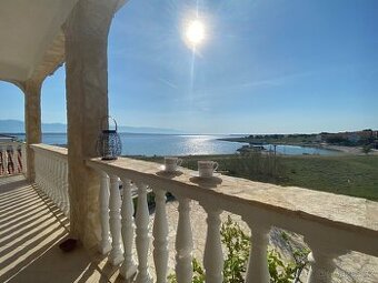Apartmány v Chorvatsku
