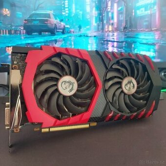 MSI GTX 1060 GAMING X 3GB