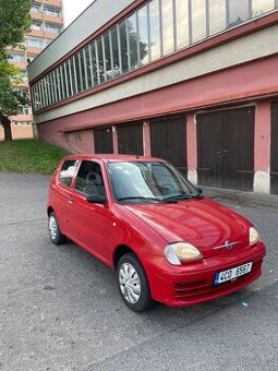 Fiat Seicento 1.1 40kw