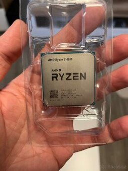 AMD Ryzen 5 4500