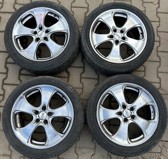 Prodám ALU kola Volkswagen č. 1524