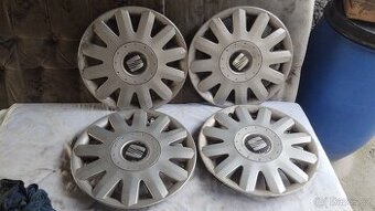 Poklice original Seat 16"